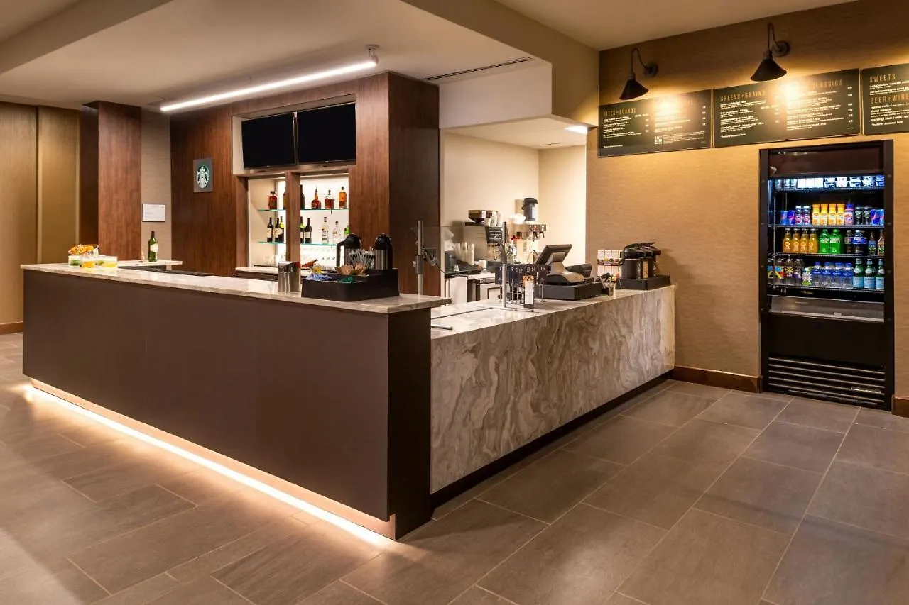 Courtyard By Marriott Charlotte Northlake Hotel
