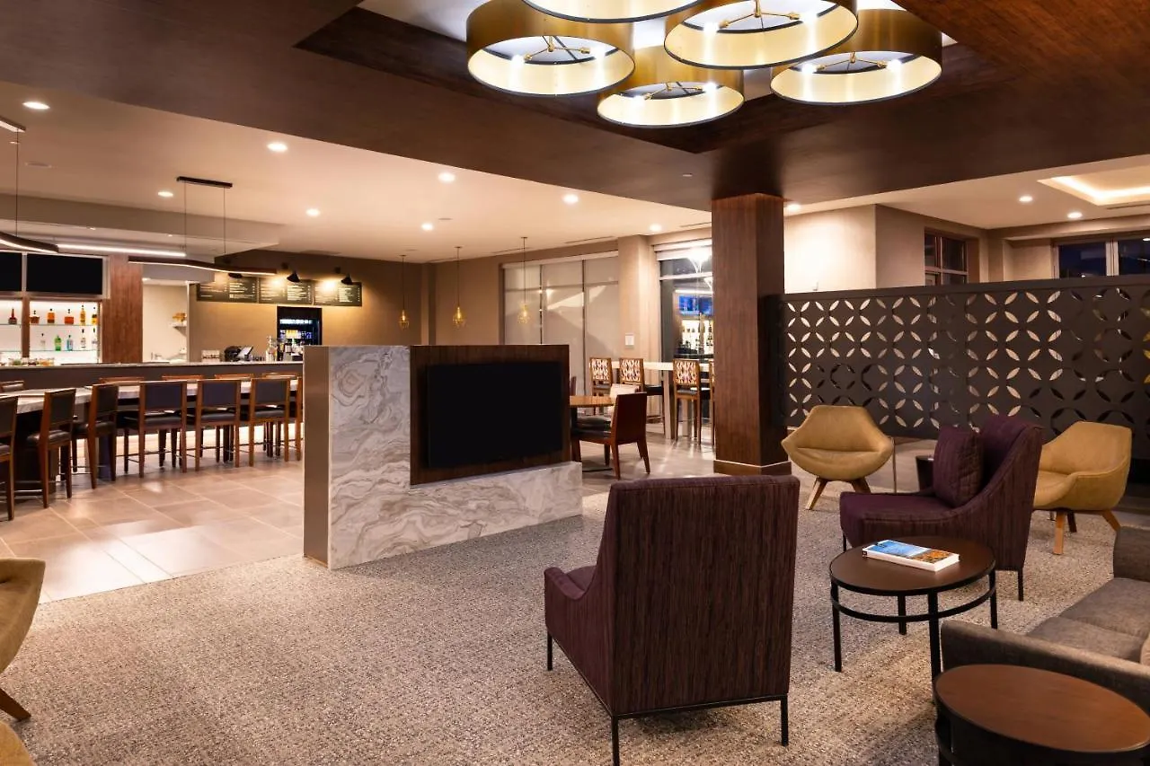 Courtyard By Marriott Charlotte Northlake 2*,  United States