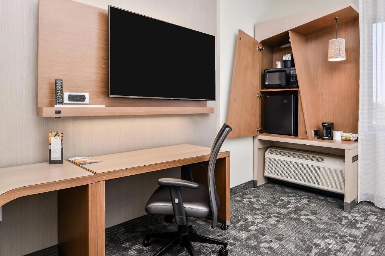 ** Hotel Courtyard By Marriott Charlotte Northlake United States