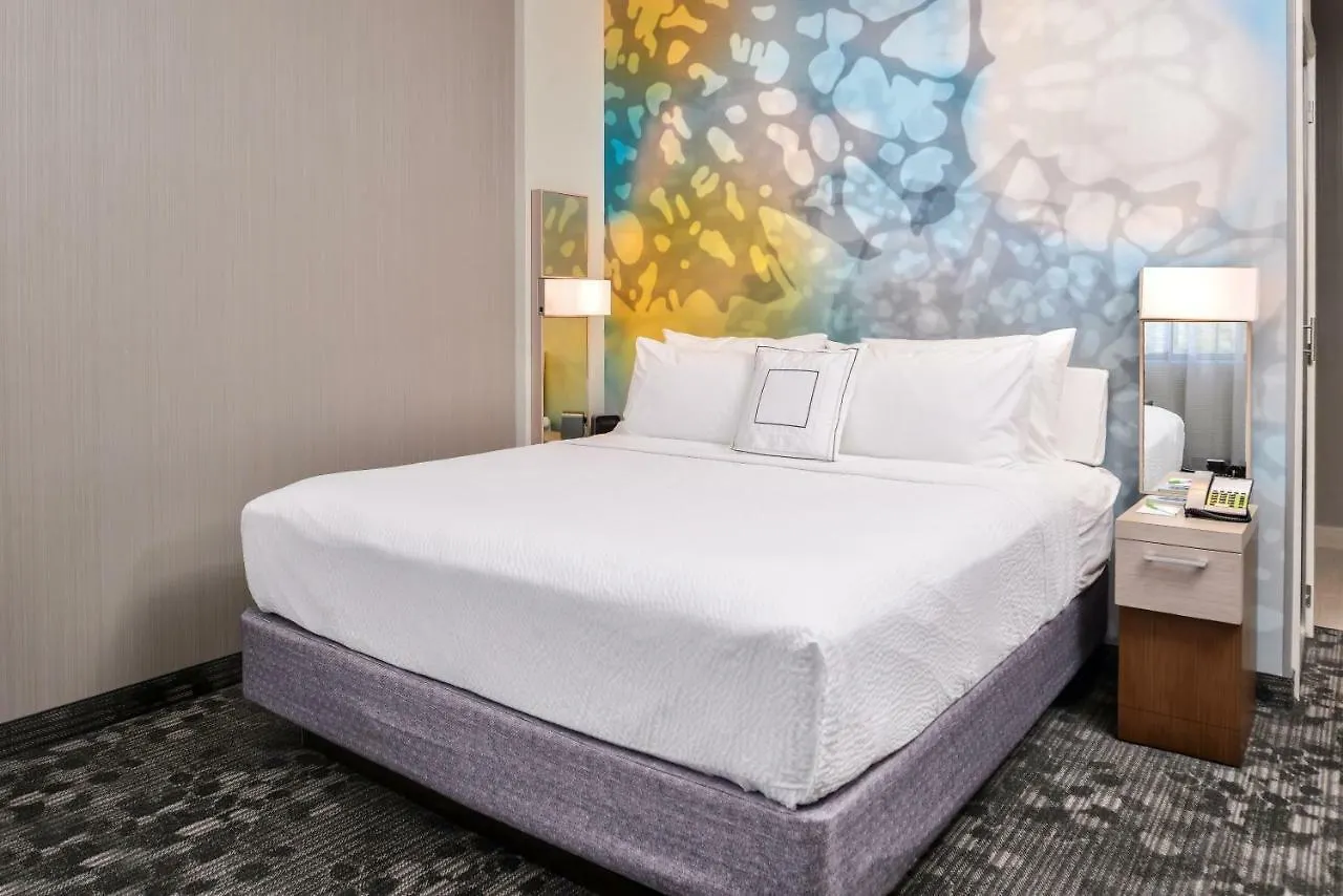 Courtyard By Marriott Charlotte Northlake United States